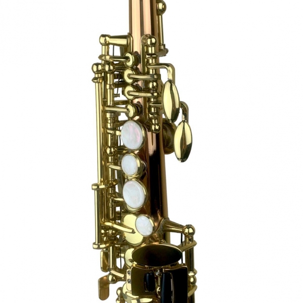 Sax sopranino fosforo/bronzo - BBRASS