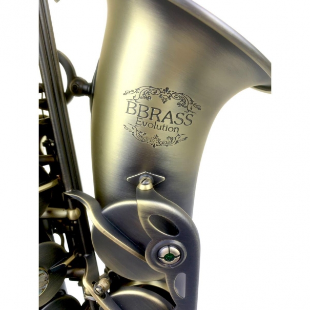 Bbrass a1 evolution sax alto vintage
