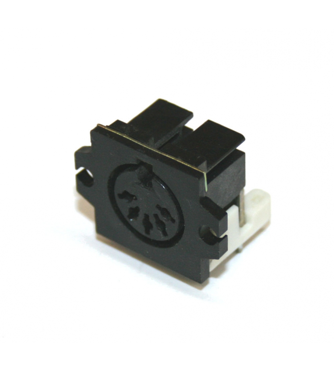 Jack MIDI a 5 pin, femmina, montaggio su PCB, Roland 13429615