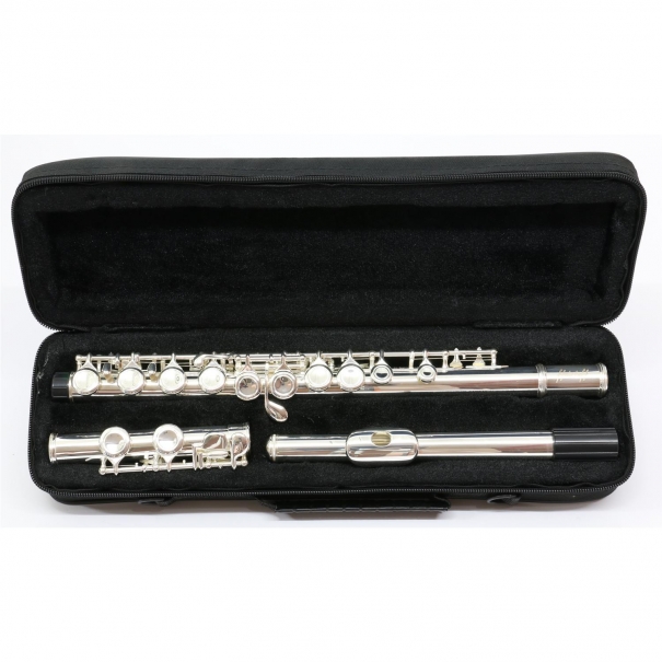 Flauto Traverso Nichelato (Custodia Soft-Line)