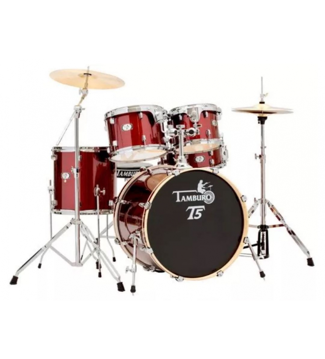 T5 P20 RSSK Red Sparkle