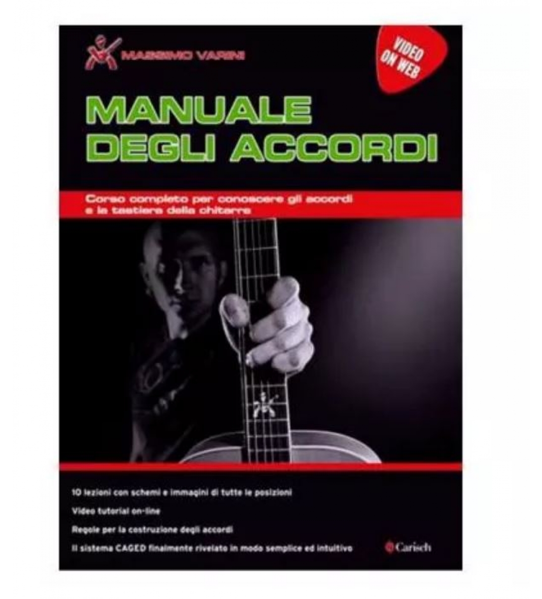 Massimo Varini: Manuale degli accordi