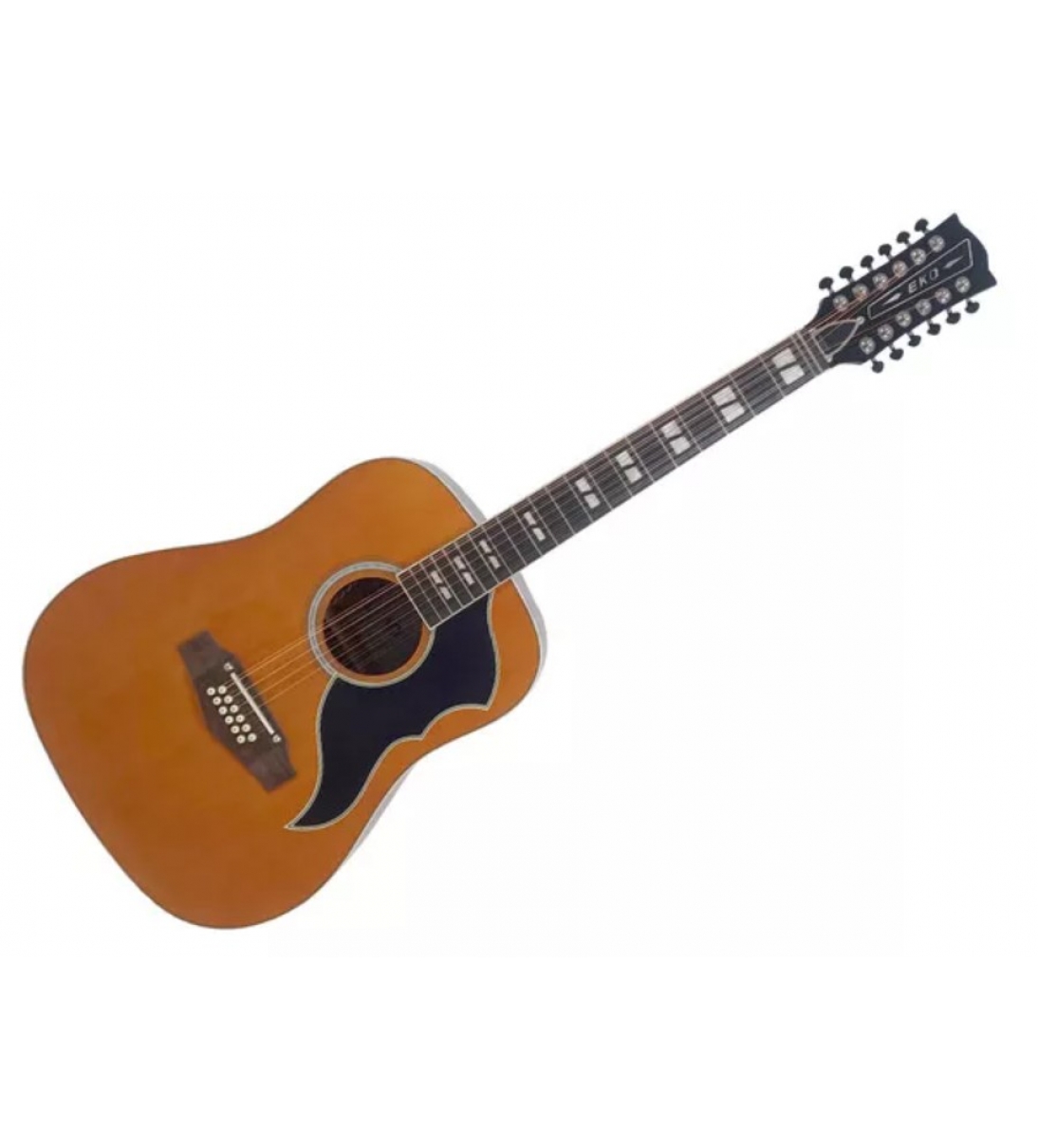Ranger XII VR EQ Natural Top Stained