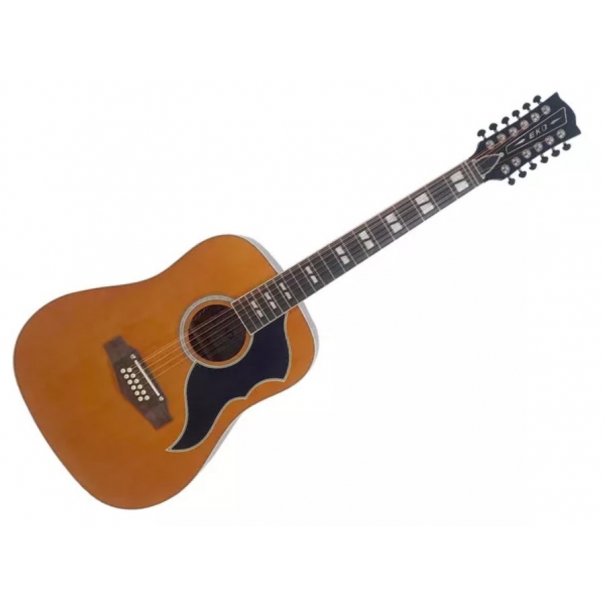 Ranger XII VR EQ Natural Top Stained