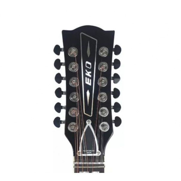 Ranger XII VR EQ Natural Top Stained