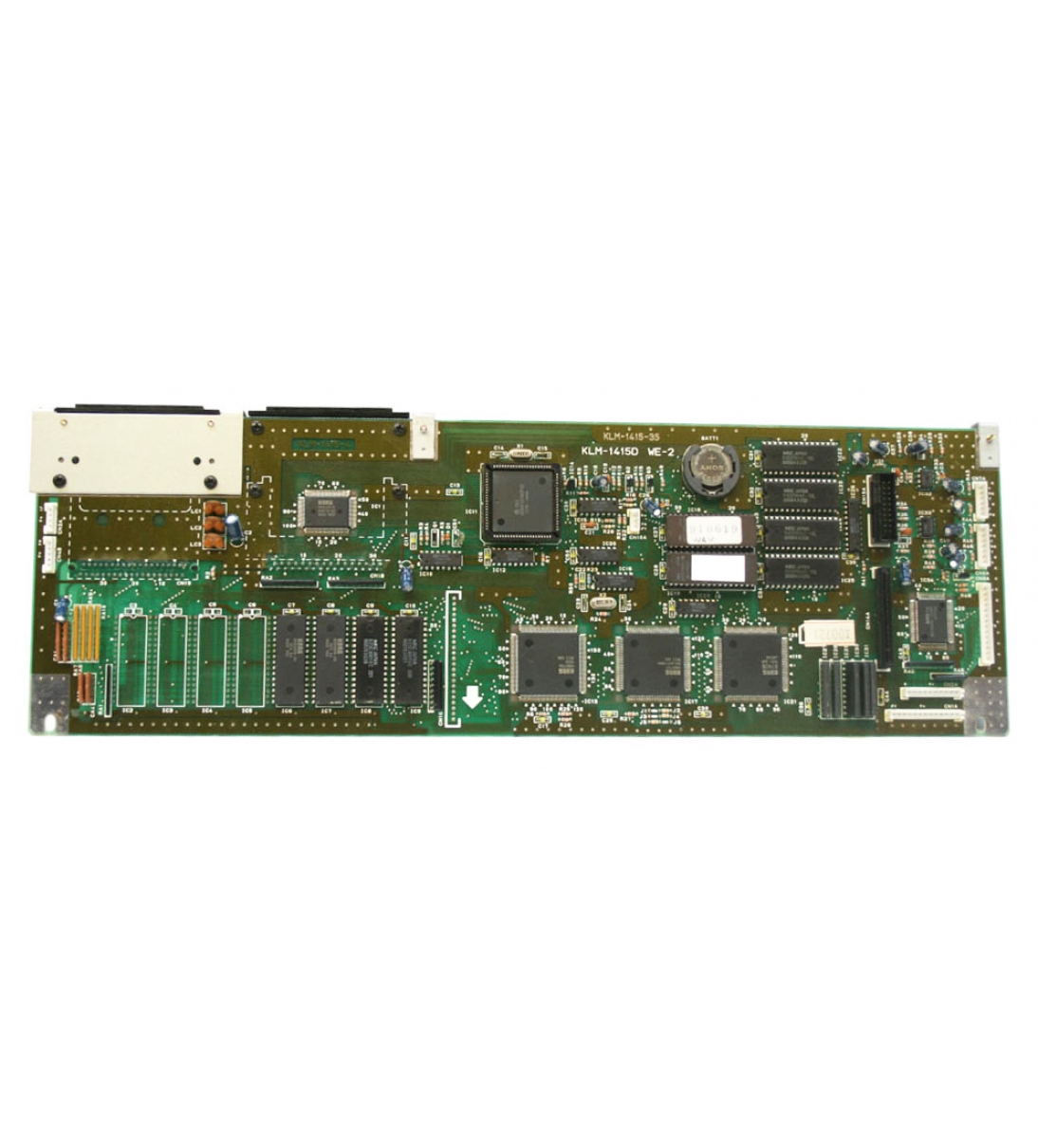 Scheda madre (KLM-1415D), per tastiera Korg Wavestation