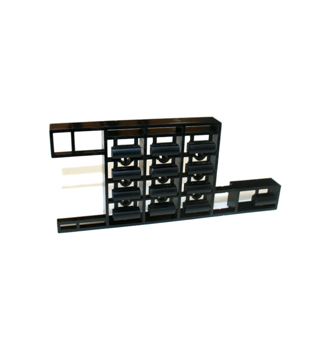 Blocco pulsanti destro per tastiera Korg Wavestation, Korg 620022100