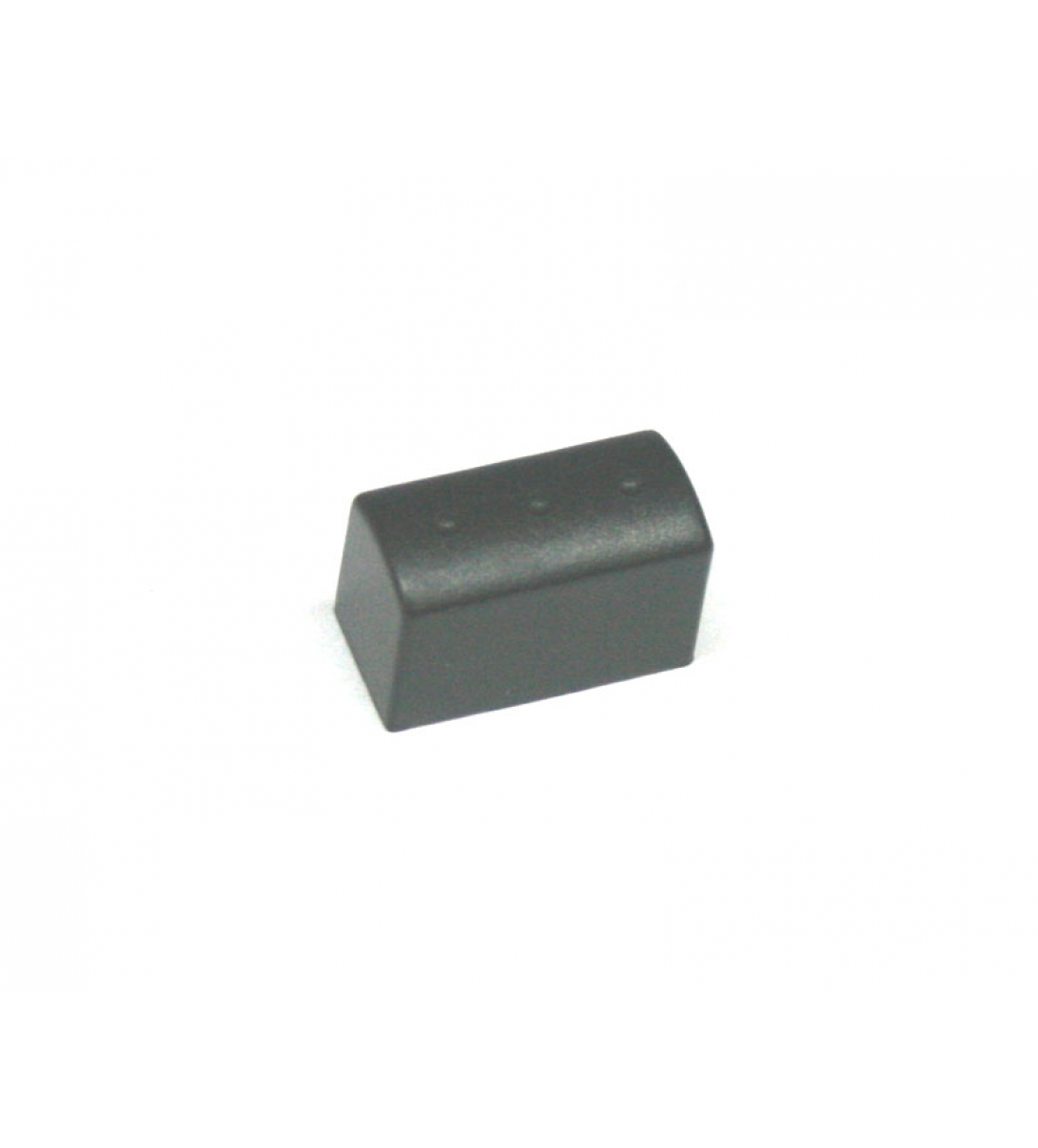 Manopola scorrevole grigio scuro, 12x5 mm, per tastiera Korg 530000001270