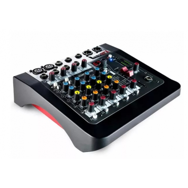 ZED-6FX MIXER ANALOGICO 6 INPUT CON EFFETTI ZED-6FX