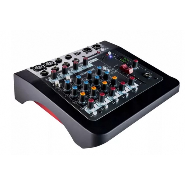 ZEDi-8 MIXER CON INTERFACCIA AUDIO 2 IN / 2 OUT USB ZEDi-8