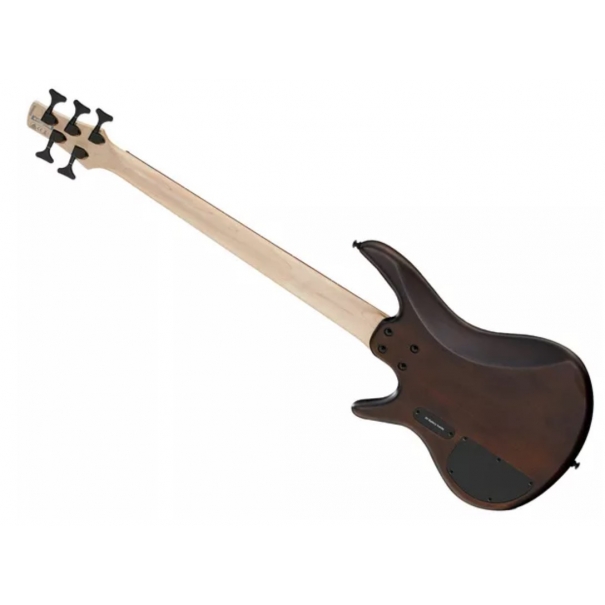 GSR205B WNF BASSO ELETTRICO 5 CORDE MARRONE