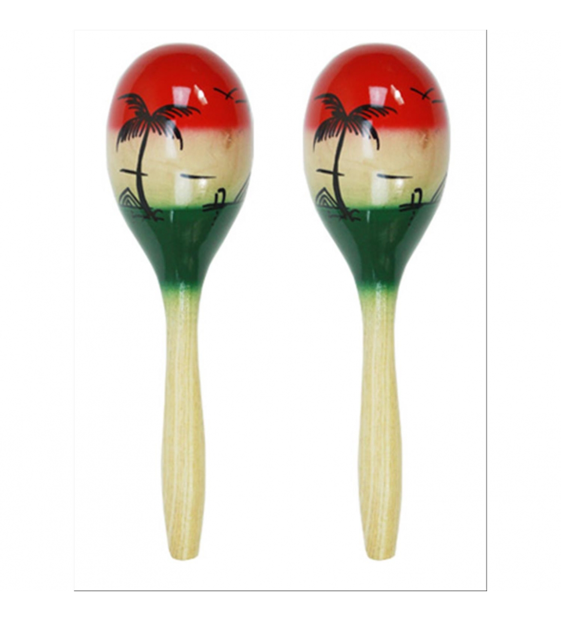 Maracas Messicane (Natural)