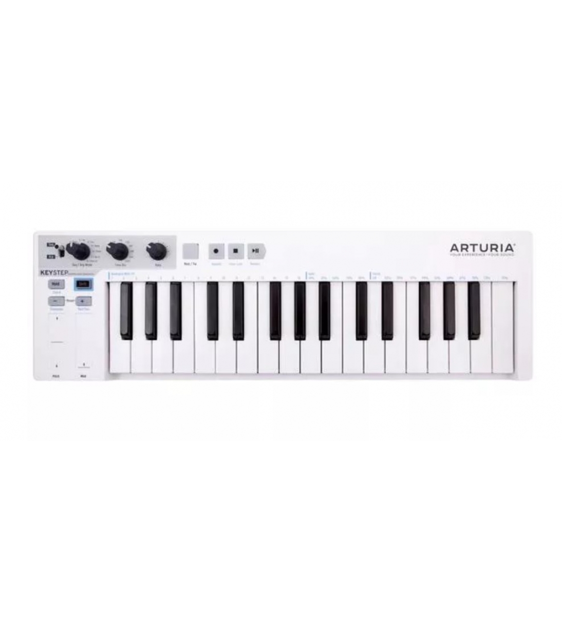 KeyStep TASTIERA PORTATILE 32 TASTI CON CONTROLLER / SEQUENCER