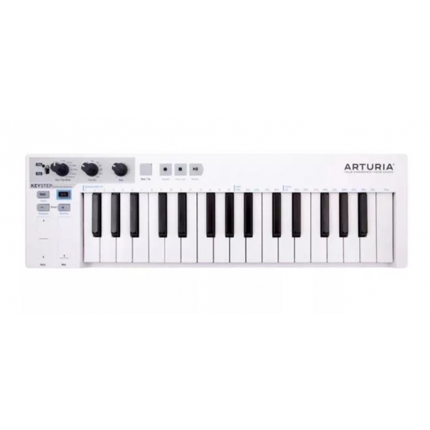 KeyStep TASTIERA PORTATILE 32 TASTI CON CONTROLLER / SEQUENCER