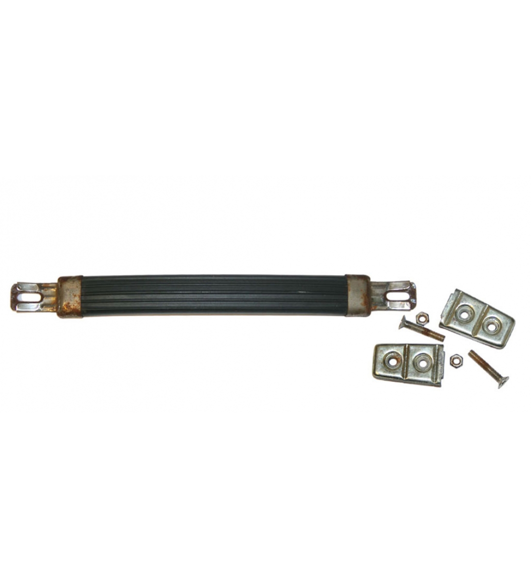 Maniglia per il trasporto, con accessori di montaggio, per tastiera Crumar