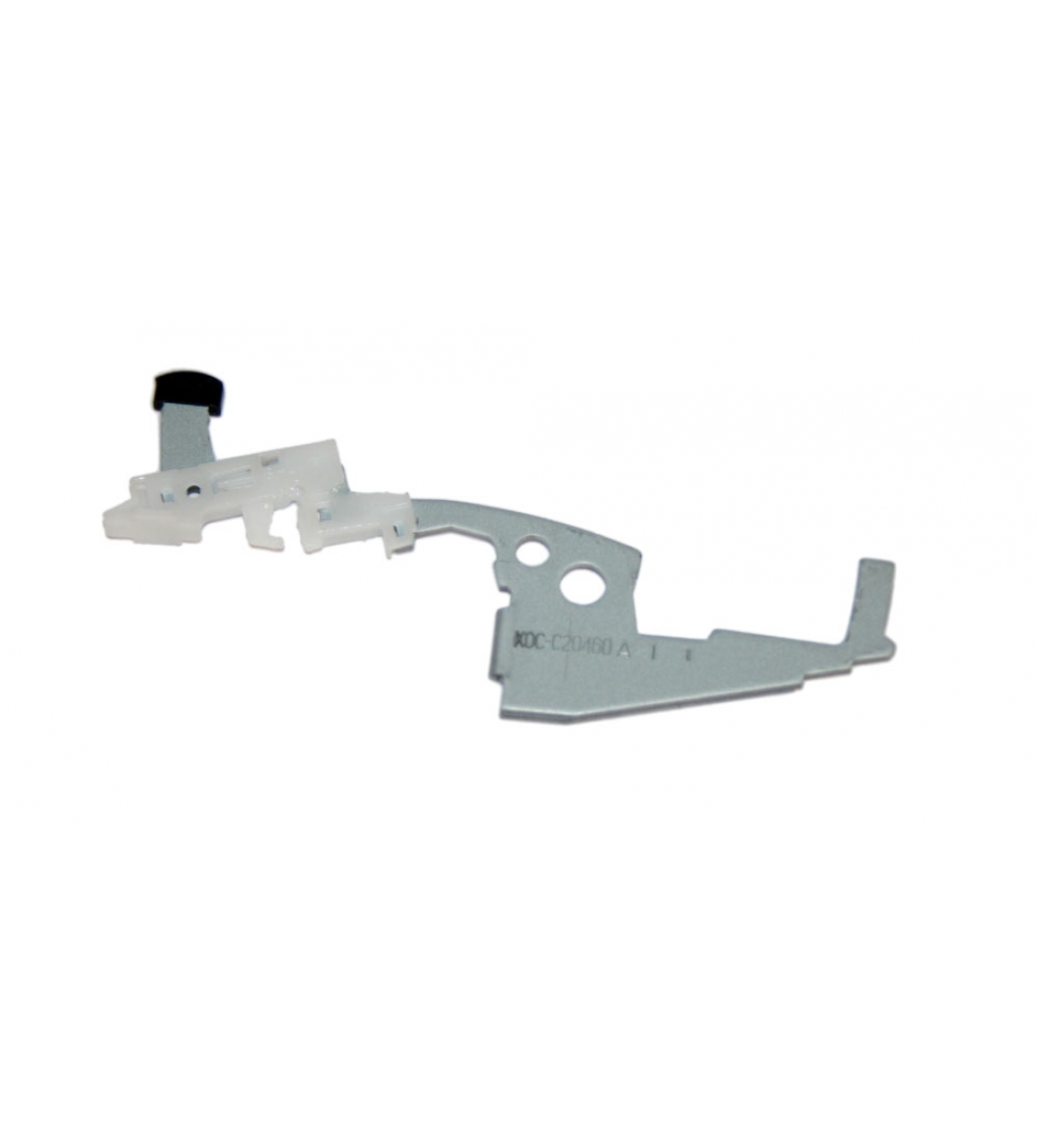 Peso del martelletto, tasto nero, stile A, per tastiera Korg 500422008825