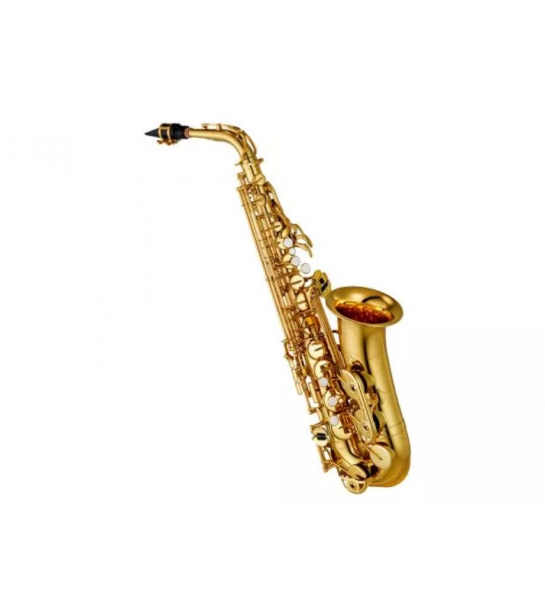 YAMAHA YAS-480  SASSOFONO CONTRALTO IN MIb LACCATO ORO