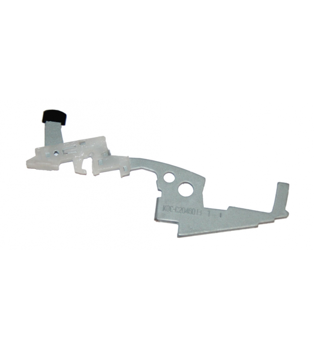 Peso del martelletto, tasto nero, stile B, per tastiera Korg 500422008826