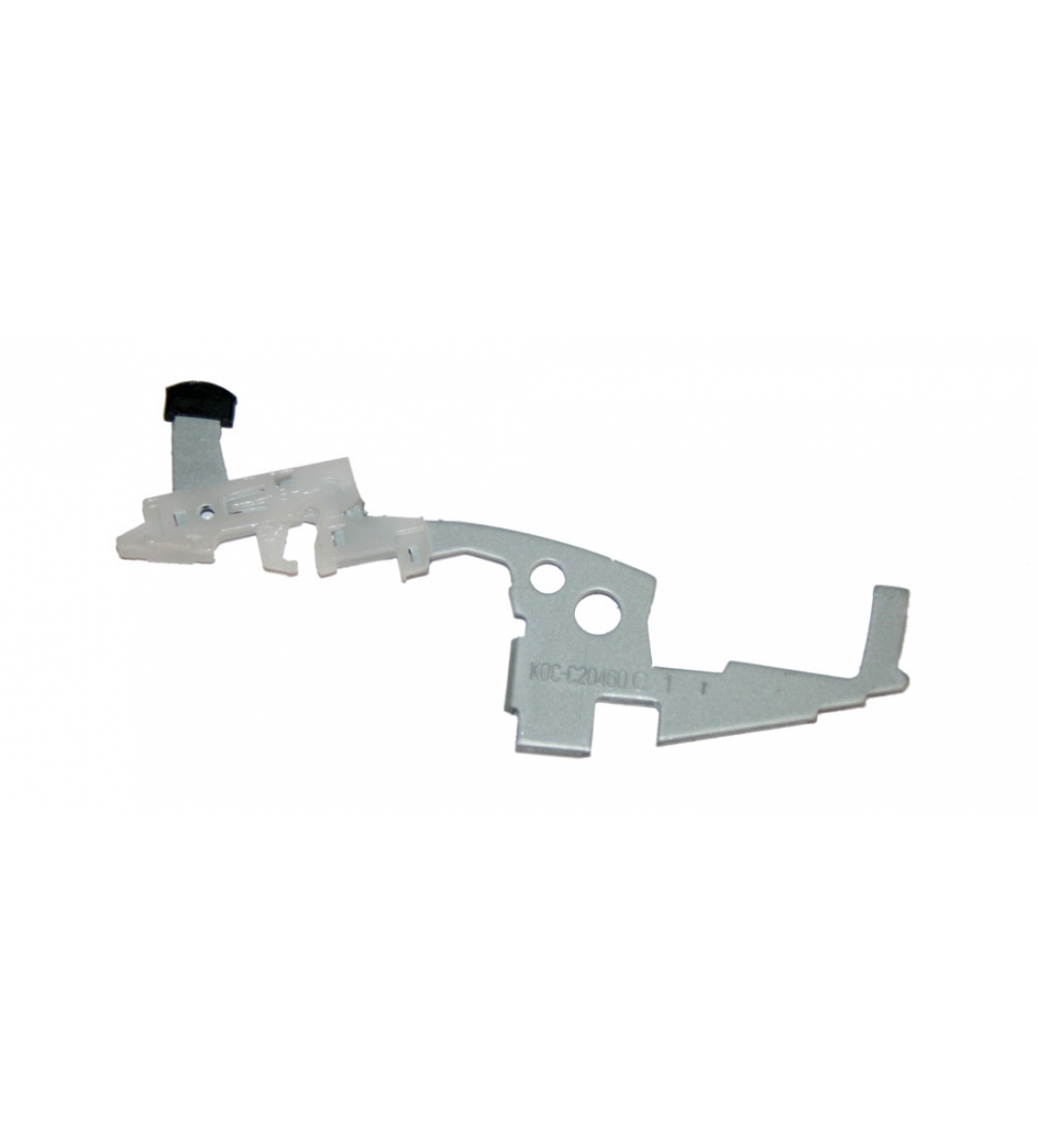 Peso del martelletto, tasto nero, stile C, per tastiera Korg 500422008827
