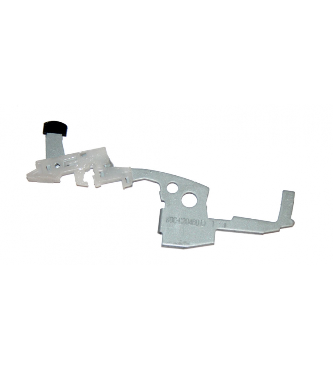 Peso del martelletto, tasto nero, stile D, per tastiera Korg 500422008828