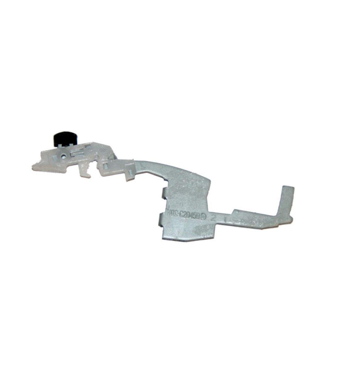 Peso del martelletto, tasto bianco, stile Re, per tastiera Korg 500422008824
