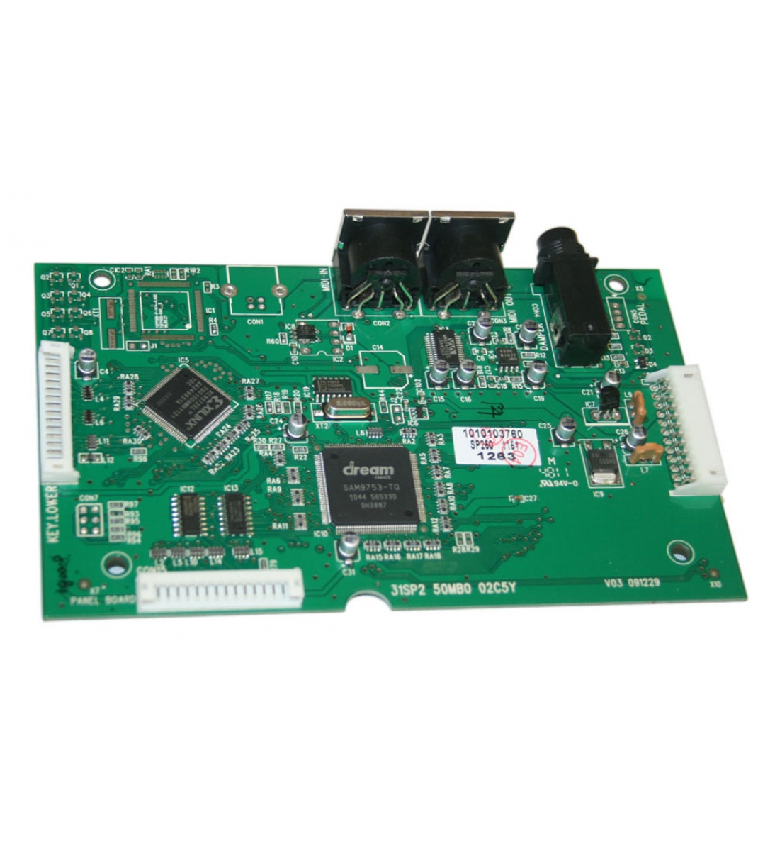 Scheda madre per tastiera Korg SP250, Korg 530000000348