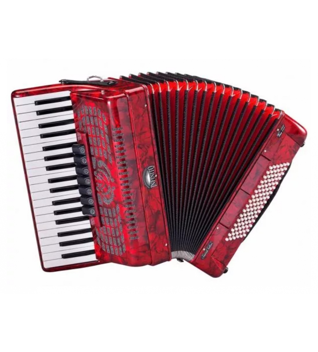 Voce III 3796-RD 