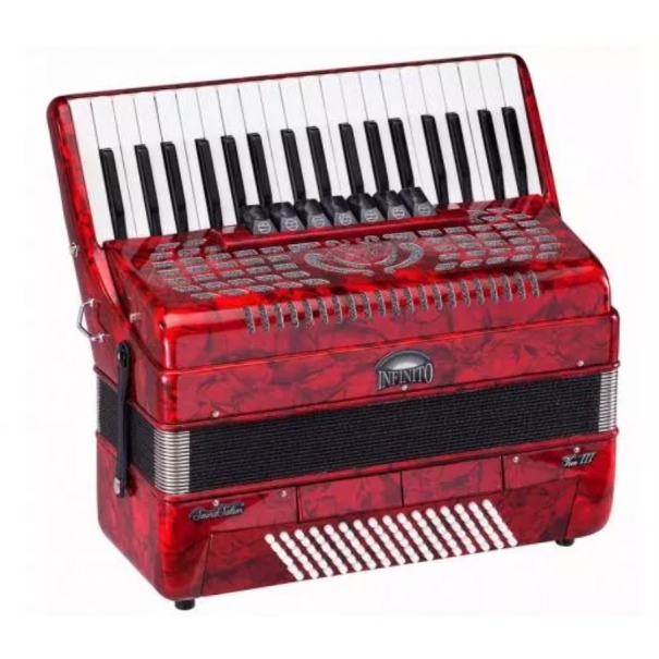 Voce III 3796-RD 