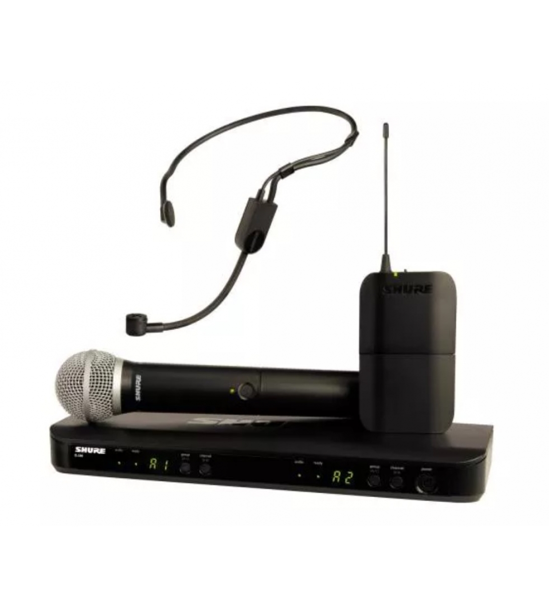 SHURE BLX14R / SM31 M17