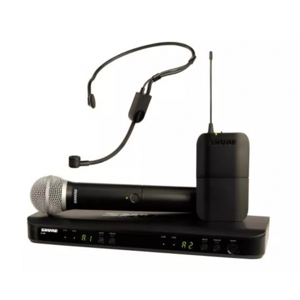 SHURE BLX14R / SM31 M17
