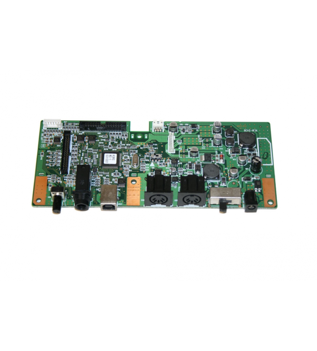 Scheda madre (KLM-2436) per tastiera Korg micro Kontrol, Korg 001243600