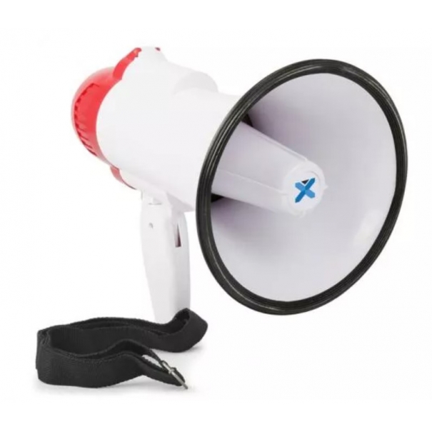 Megafono 20W Megafono Compatto E Leggero