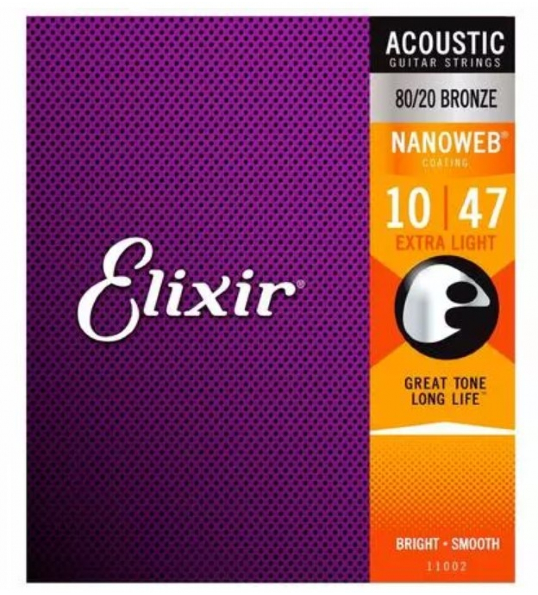 Nanoweb 11002 Extra Light Bronze