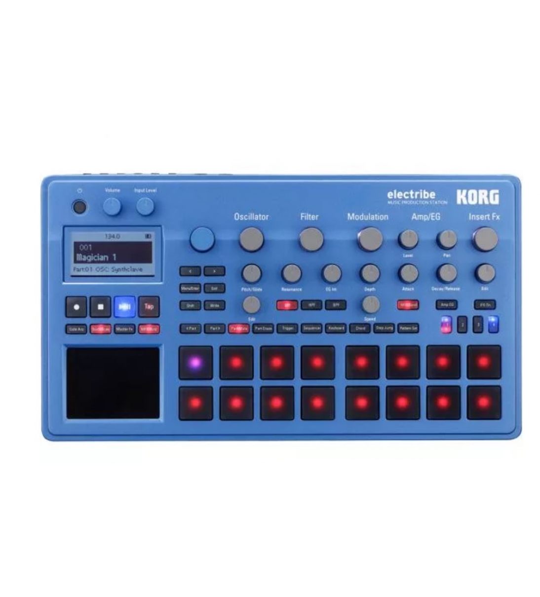 Electribe 2 Blue