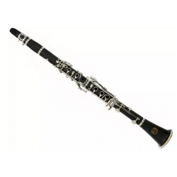 Clarinetto SCL360  17 Meccanica Bohem