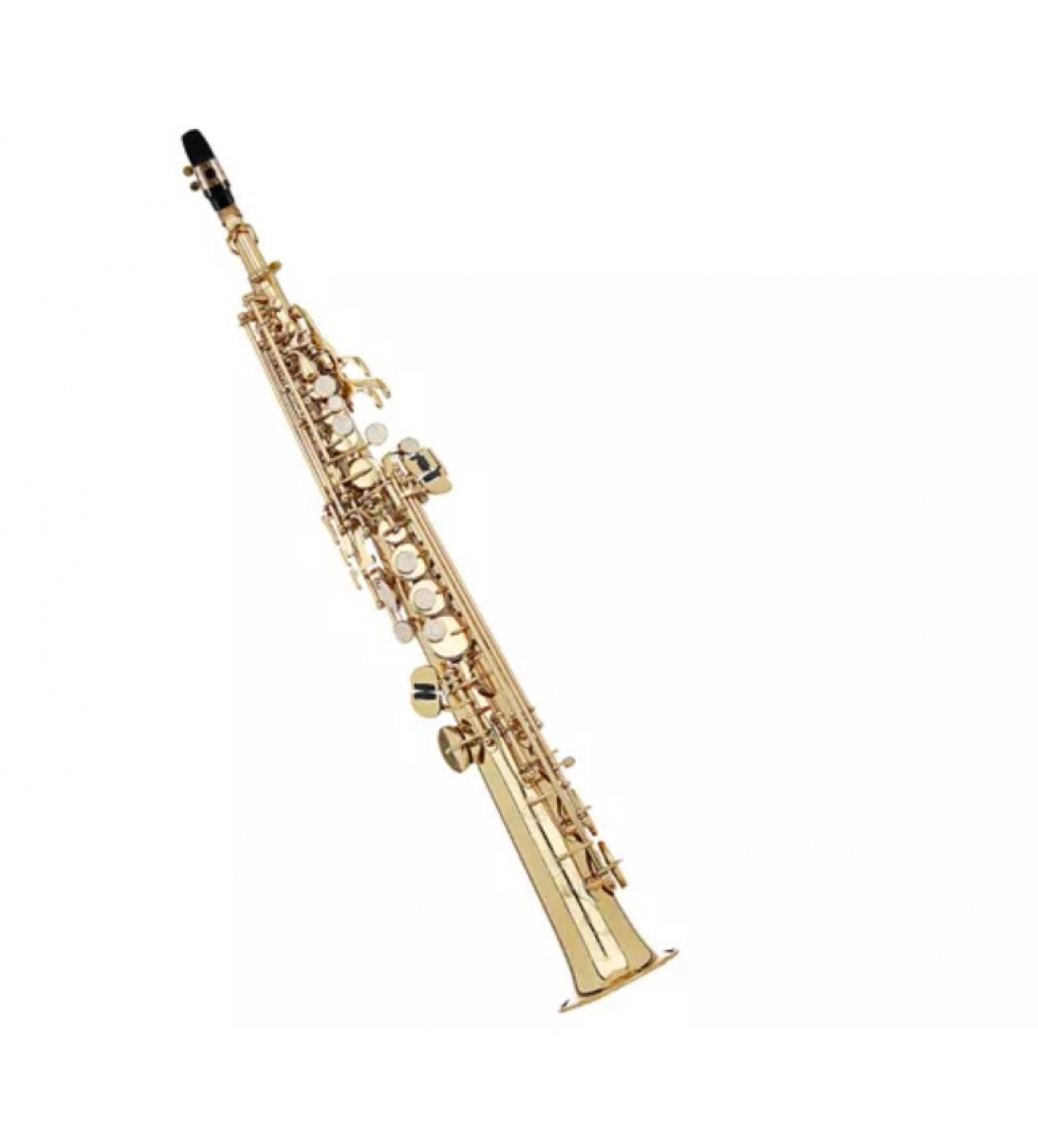 SSP800 SASSOFONO SOPRANO SIb LACCATO GRASSI 