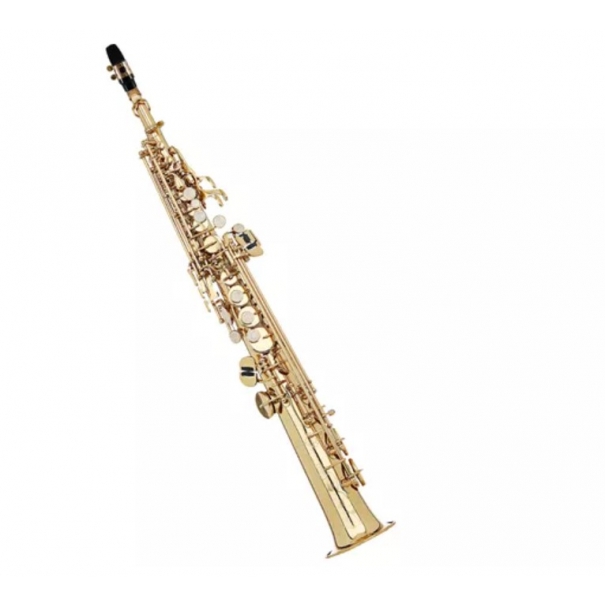 SSP800 SASSOFONO SOPRANO SIb LACCATO GRASSI 