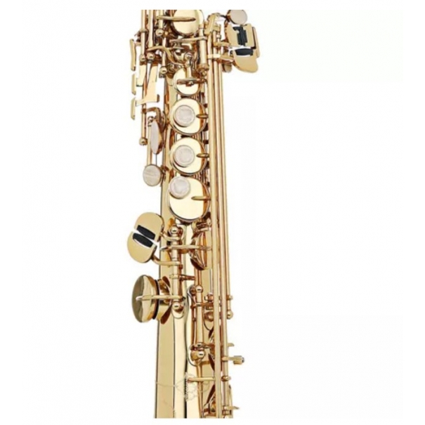 SSP800 SASSOFONO SOPRANO SIb LACCATO GRASSI 