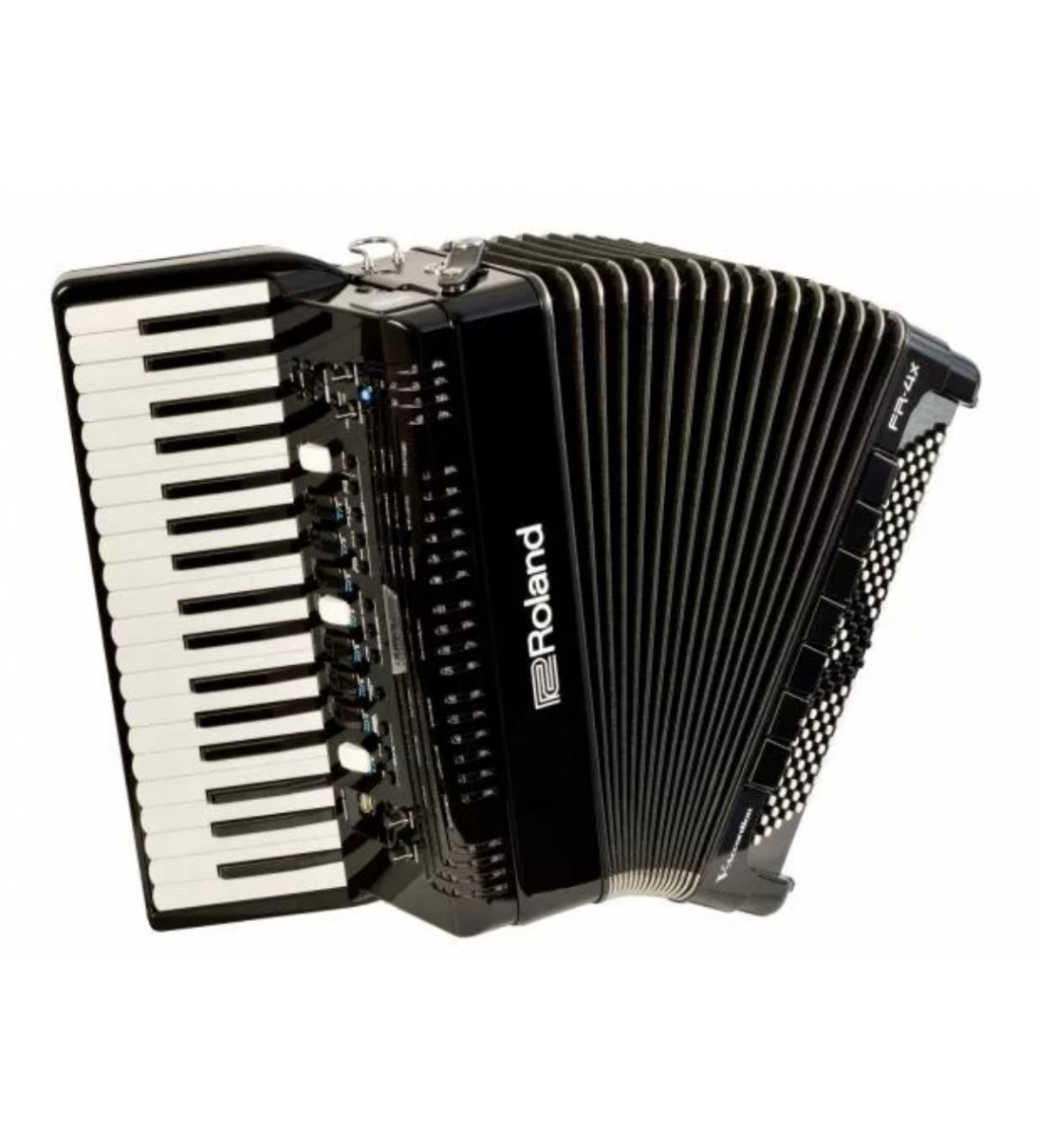FR-4X BK Black 