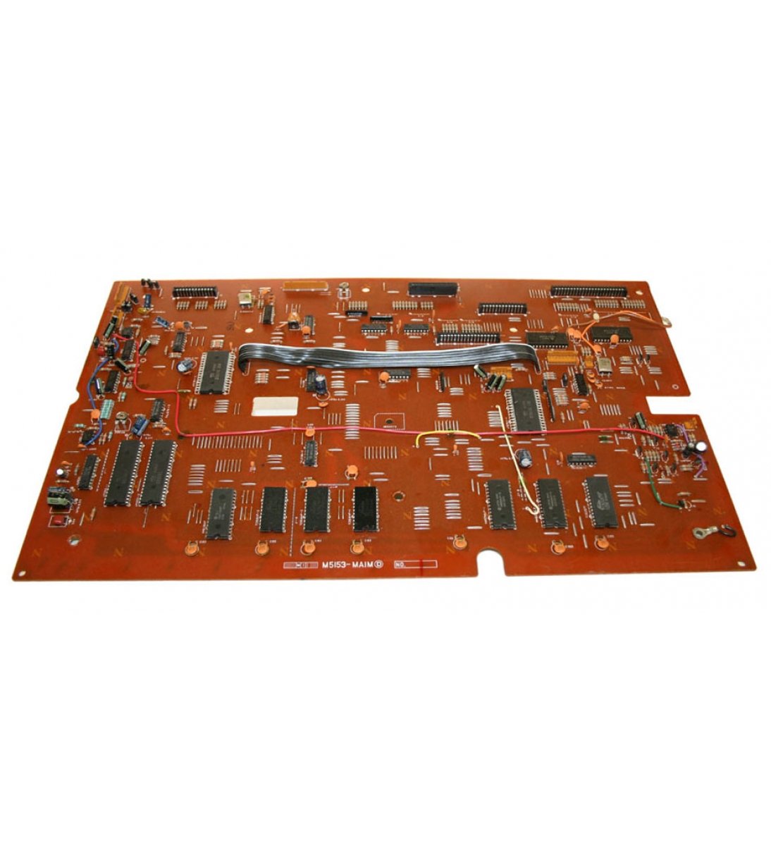 Scheda elettronica (M5153-MAIM), per tastiera Casio CZ-5000
