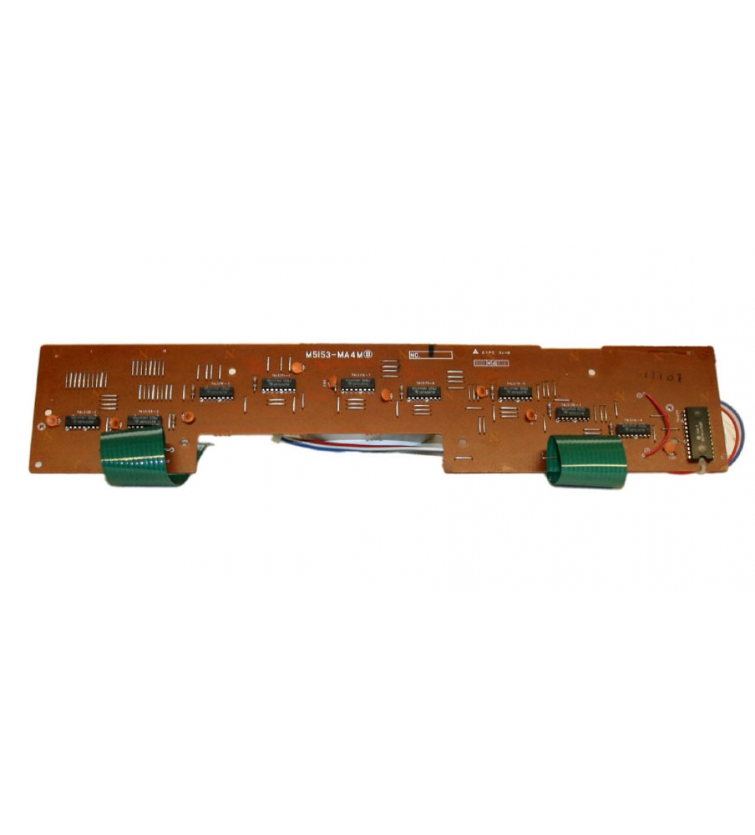 Scheda elettronica (M5153-MA4M), per Casio CZ-5000