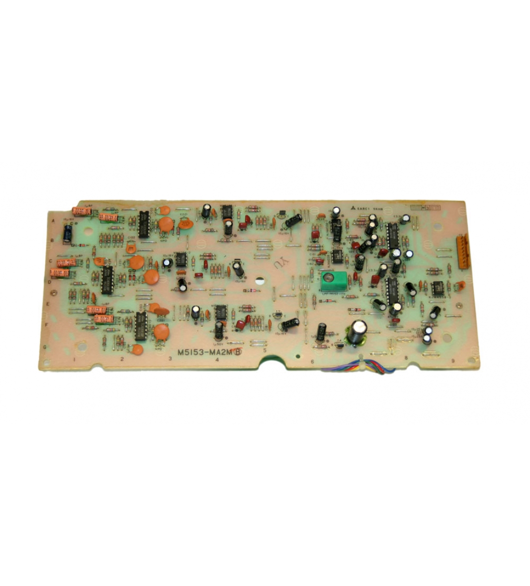 Scheda elettronica M5153-MA2M, per Casio CZ-5000
