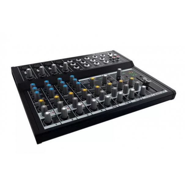 Mix12FX MIXER COMPATTO 12 INPUT CON EFFETTI