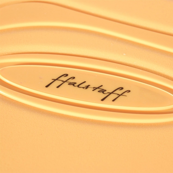 Metallofono Cromatico 25 Note con Piastre Colorate (Custodia Gialla)