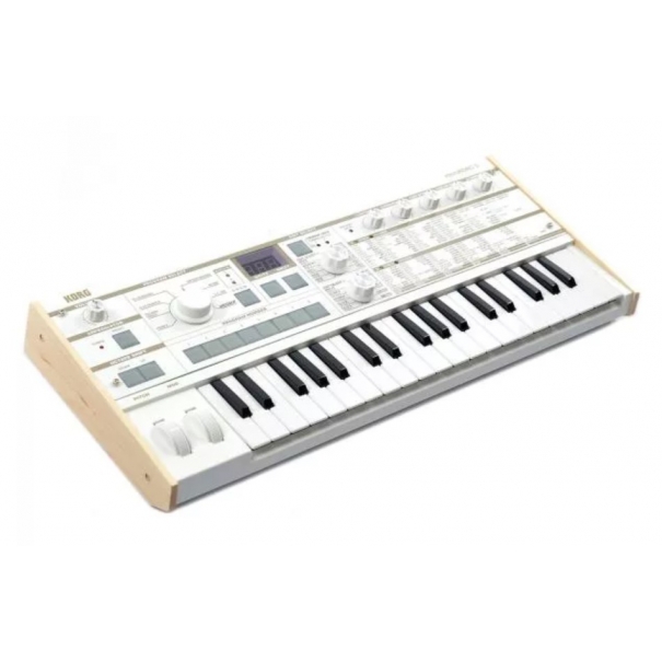 microKORG S Sintetizzatore Analogico Vocoder 37 mini tasti con altoparlanti integrati