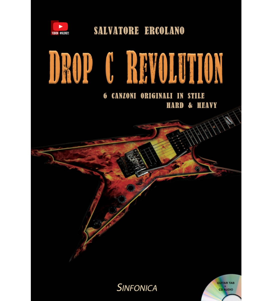 GUITAR VOL.1 - Roberto Santoro