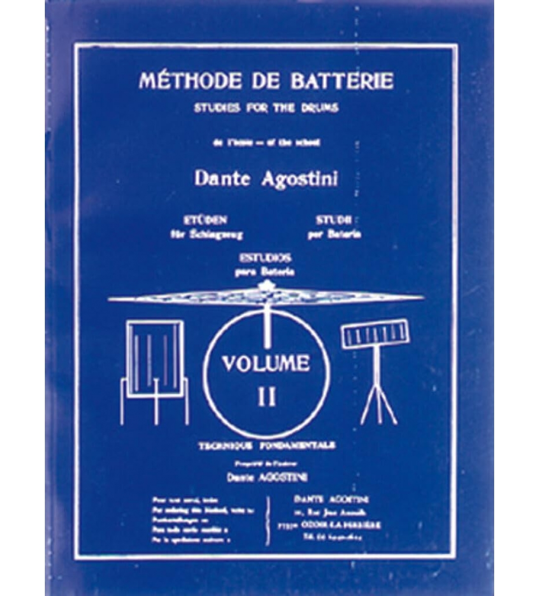 METHODE DE BATTERIE V.2