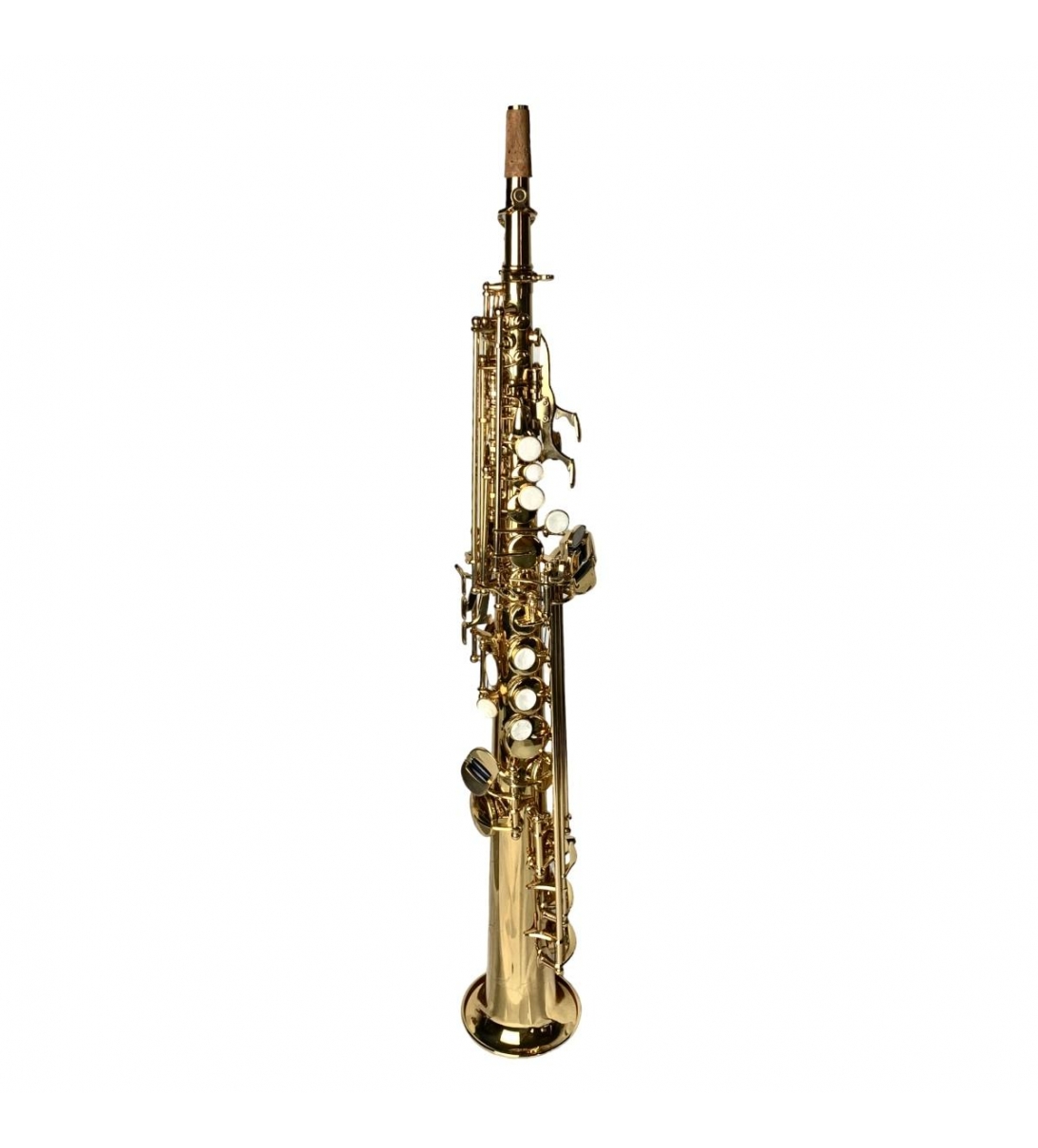Sax soprano serie studio - Cigalini