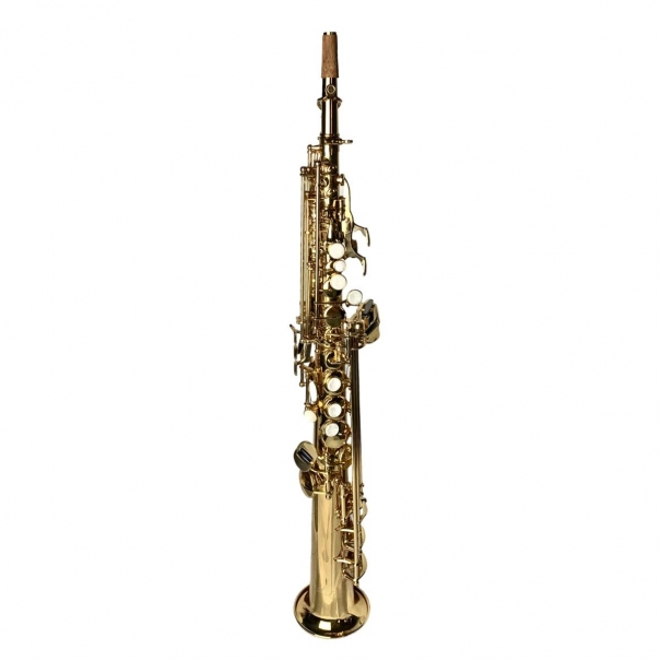 Sax soprano serie studio - Cigalini