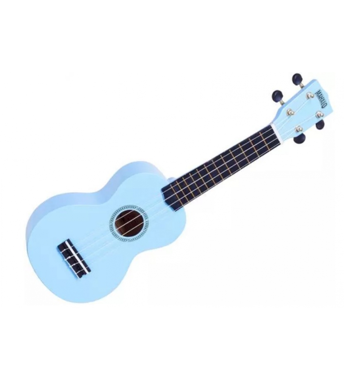 Ukulele Eko Azzurro con custodia  (disponibile in negozio) con custodia
